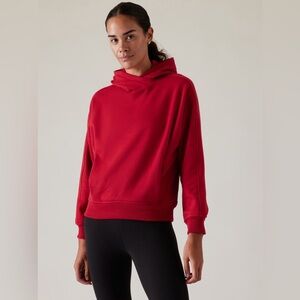 NWT Cozy Karma Hoodie Sweatshirt XXS